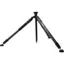 Sirui SVS60+S3 One-Step Height-Adjustment Carbon Fiber Video Tripod Kit