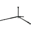 Sirui SVS60+S3 One-Step Height-Adjustment Carbon Fiber Video Tripod Kit