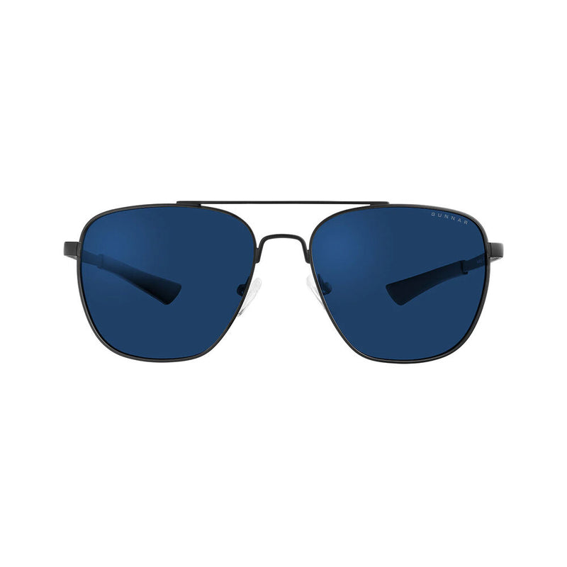 GUNNAR Mustang Glasses (Onyx Frame, Sun Lens)