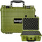RAGAR Bushnell Hard-Shell Case (Green)