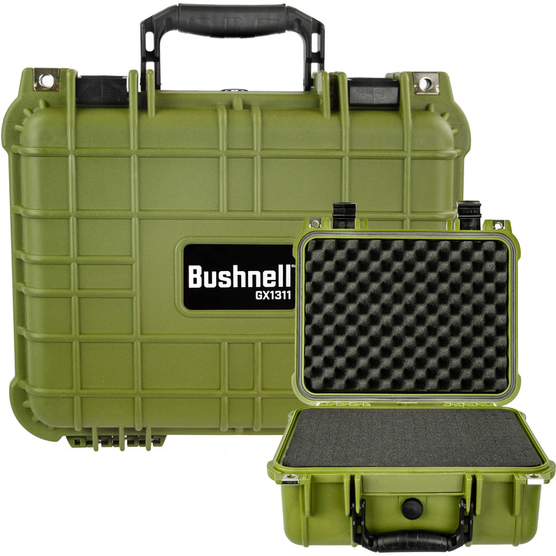 RAGAR Bushnell Hard-Shell Case (Green)