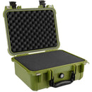 RAGAR Bushnell Hard-Shell Case (Green)