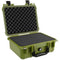 RAGAR Bushnell Hard-Shell Case (Green)