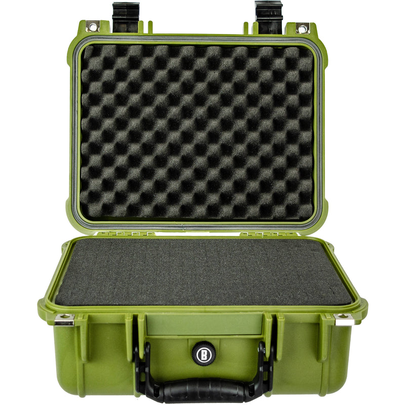 RAGAR Bushnell Hard-Shell Case (Green)