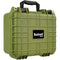 RAGAR Bushnell Hard-Shell Case (Green)