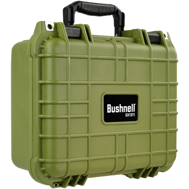 RAGAR Bushnell Hard-Shell Case (Green)