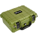 RAGAR Bushnell Hard-Shell Case (Green)