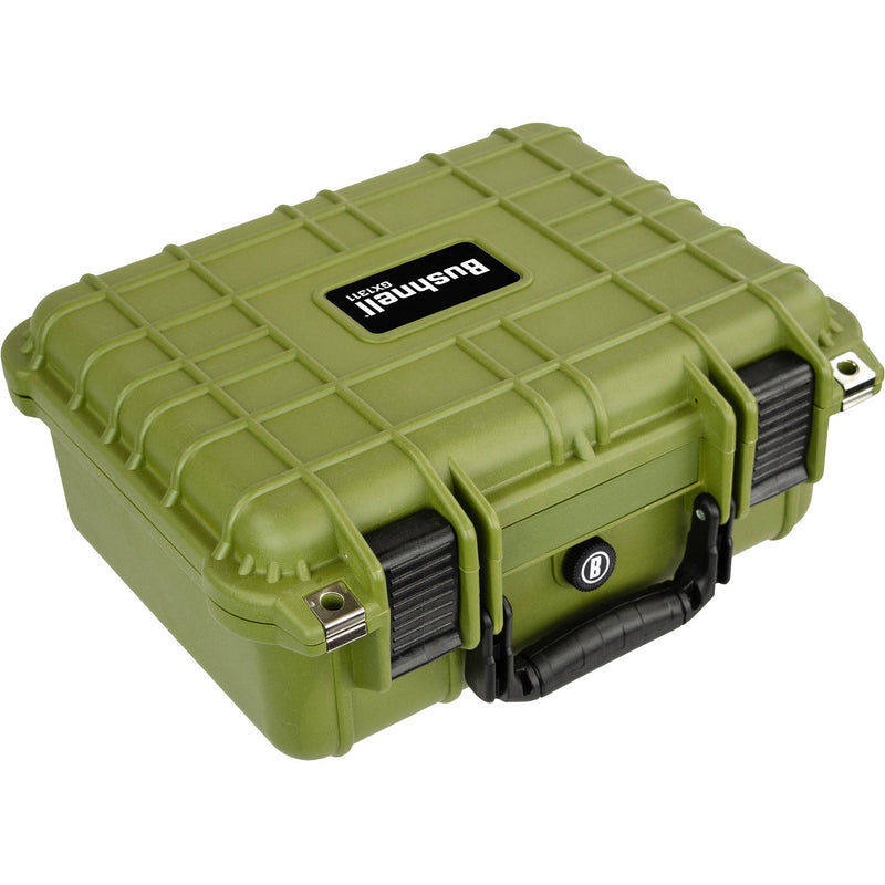 RAGAR Bushnell Hard-Shell Case (Green)