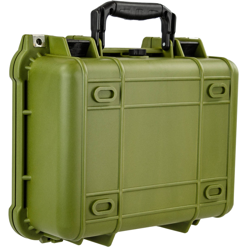 RAGAR Bushnell Hard-Shell Case (Green)