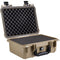 RAGAR Bushnell Hard-Shell Case (Tan)