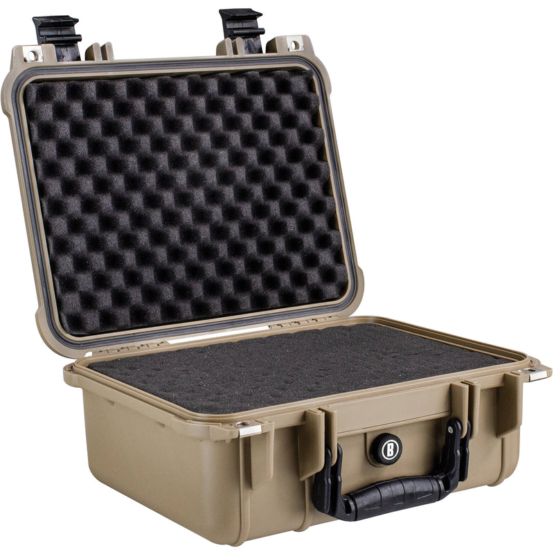 RAGAR Bushnell Hard-Shell Case (Tan)