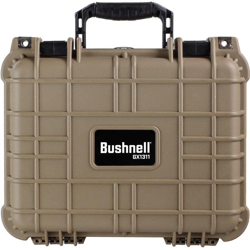 RAGAR Bushnell Hard-Shell Case (Tan)