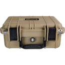 RAGAR Bushnell Hard-Shell Case (Tan)