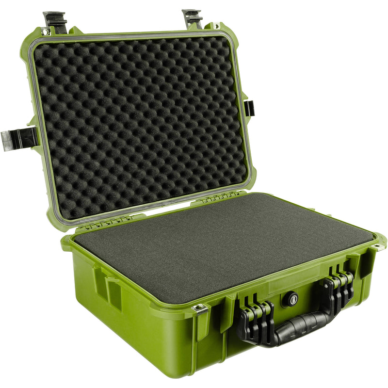 RAGAR Bushnell Hard-Shell Case (Green)