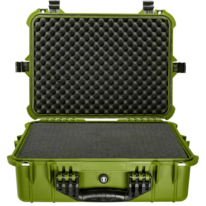 RAGAR Bushnell Hard-Shell Case (Green)