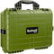 RAGAR Bushnell Hard-Shell Case (Green)