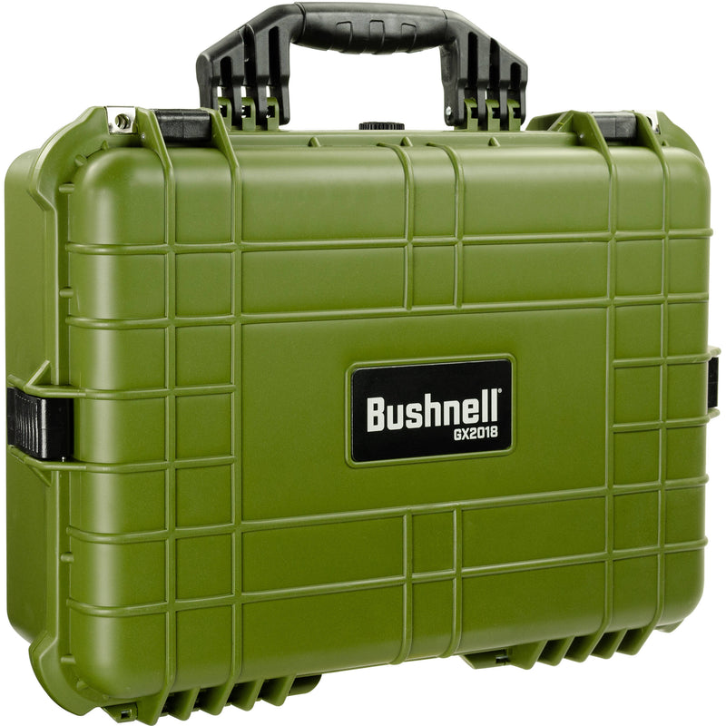 RAGAR Bushnell Hard-Shell Case (Green)