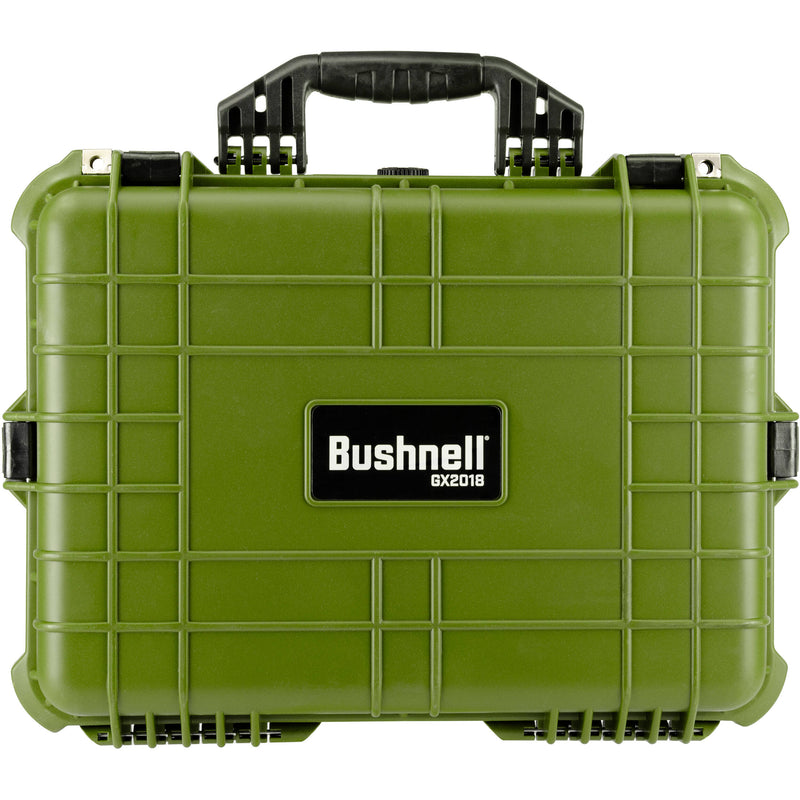 RAGAR Bushnell Hard-Shell Case (Green)