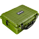 RAGAR Bushnell Hard-Shell Case (Green)