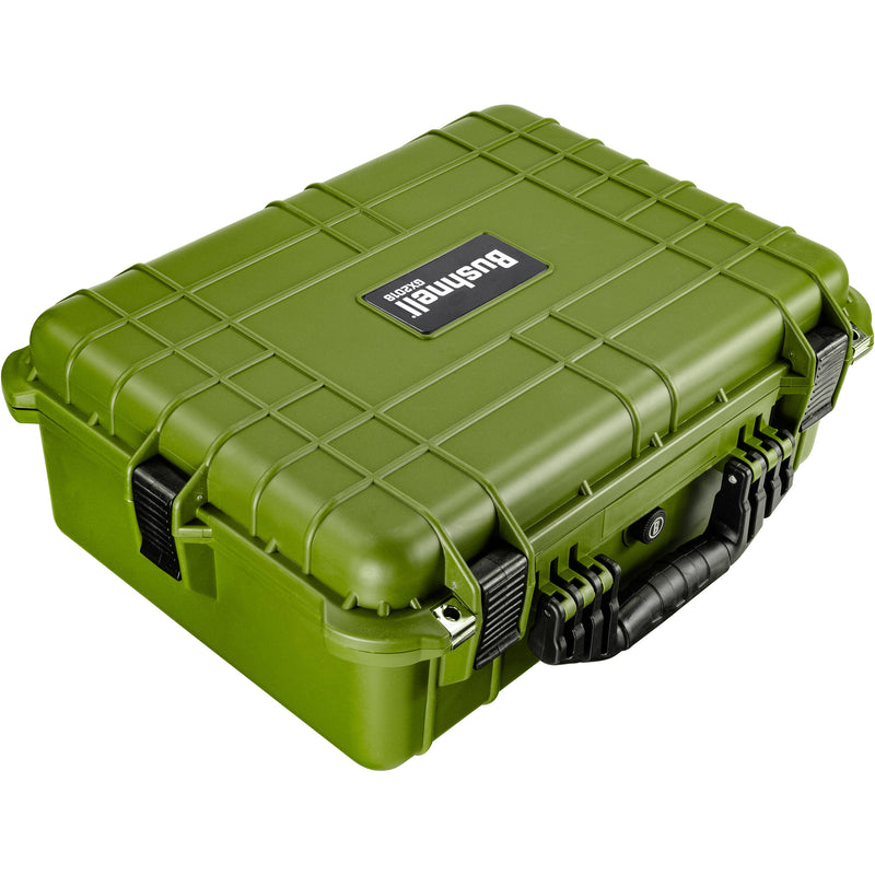 RAGAR Bushnell Hard-Shell Case (Green)