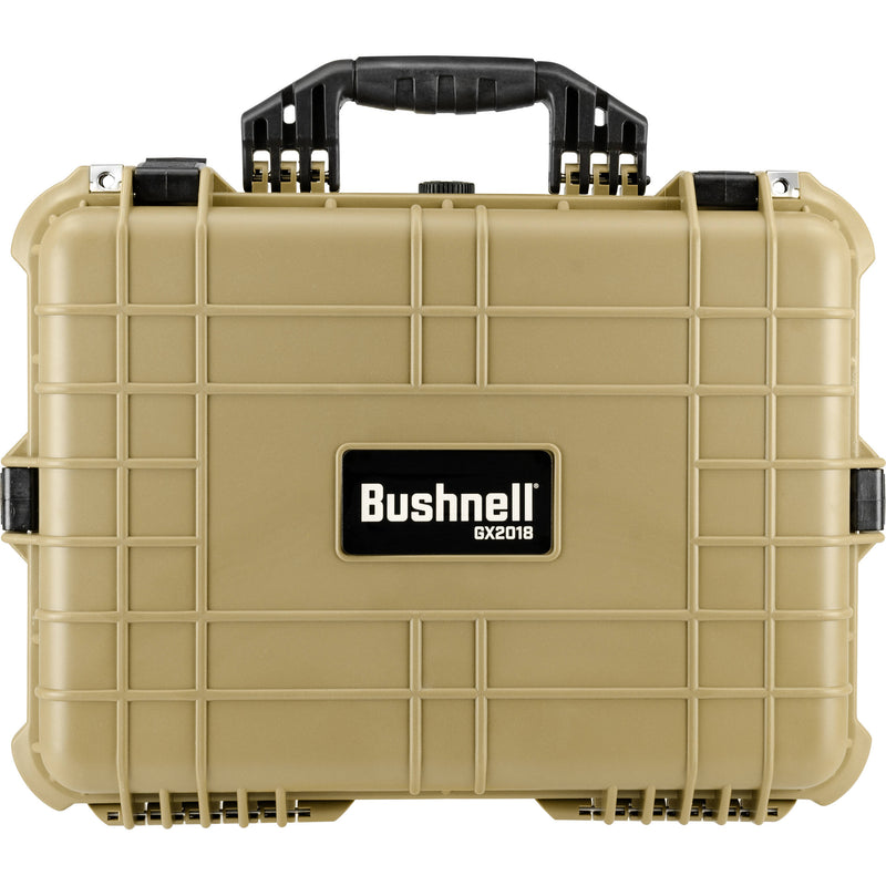 RAGAR Bushnell Hard-Shell Case (Tan)