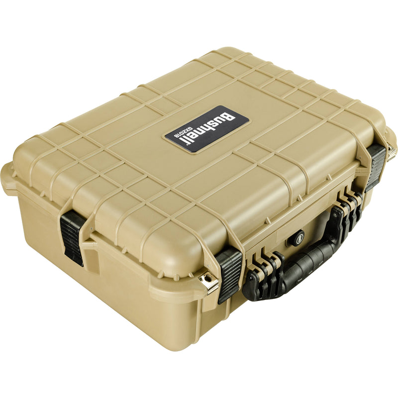 RAGAR Bushnell Hard-Shell Case (Tan)