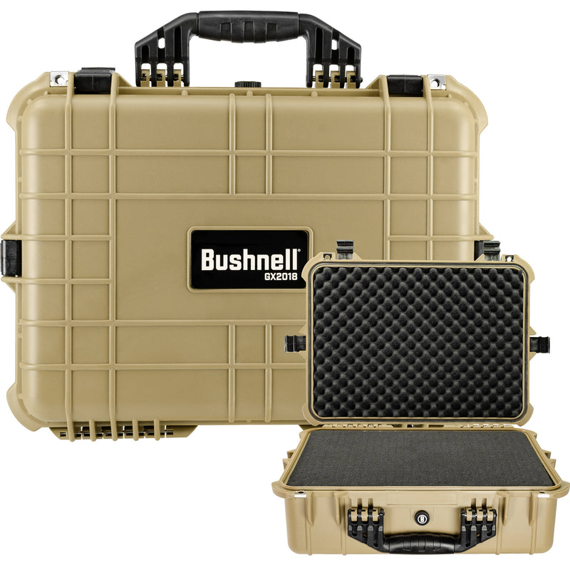 RAGAR Bushnell Hard-Shell Case (Tan)