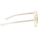 GUNNAR Mustang Glasses (Gold Frame, Amber Lens)