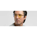 GUNNAR Mustang Glasses (Gold Frame, Amber Lens)