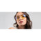 GUNNAR Mustang Glasses (Gold Frame, Amber Lens)