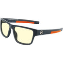 GUNNAR Overwatch Ultimate Glasses (Ash Frame, Amber Lens Tint)