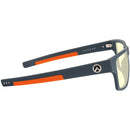 GUNNAR Overwatch Ultimate Glasses (Ash Frame, Amber Lens Tint)