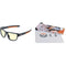 GUNNAR Overwatch Ultimate Glasses (Ash Frame, Amber Lens Tint)
