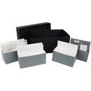 Archival Methods Storage Kit (Black, Small)