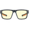 GUNNAR Overwatch Ultimate Glasses (Ash Frame, Amber Lens Tint)