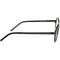 GUNNAR Pacifica Glasses (Onyx Frame, Clear Lens)