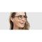 GUNNAR Pacifica Glasses (Onyx Frame, Clear Lens)