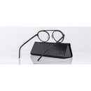 GUNNAR Pacifica Glasses (Onyx Frame, Clear Lens)