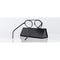 GUNNAR Pacifica Glasses (Onyx Frame, Clear Lens)