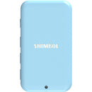 Shimbol Smartphone Rear Camera Selfie Monitor (Blue)