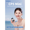 Shimbol Smartphone Rear Camera Selfie Monitor (Blue)