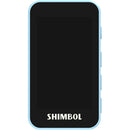 Shimbol Smartphone Rear Camera Selfie Monitor (Blue)