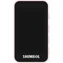 Shimbol Smartphone Rear Camera Selfie Monitor (Pink)