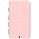 Shimbol Smartphone Rear Camera Selfie Monitor (Pink)