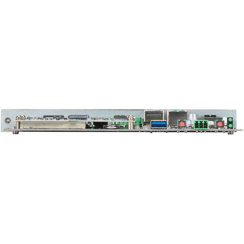 AMX N3312D-C 4K60 H.26x/Dante AV-H Dual-Stream Encoder Card