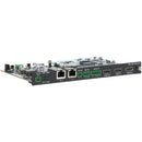 AMX N3312D-C 4K60 H.26x/Dante AV-H Dual-Stream Encoder Card