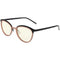 GUNNAR Palomar Glasses (Onyx/Blush Frame, Clear Lens)