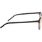 GUNNAR Palomar Glasses (Onyx/Blush Frame, Clear Lens)