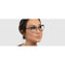 GUNNAR Palomar Glasses (Onyx/Blush Frame, Clear Lens)