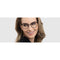 GUNNAR Palomar Glasses (Onyx/Blush Frame, Clear Lens)